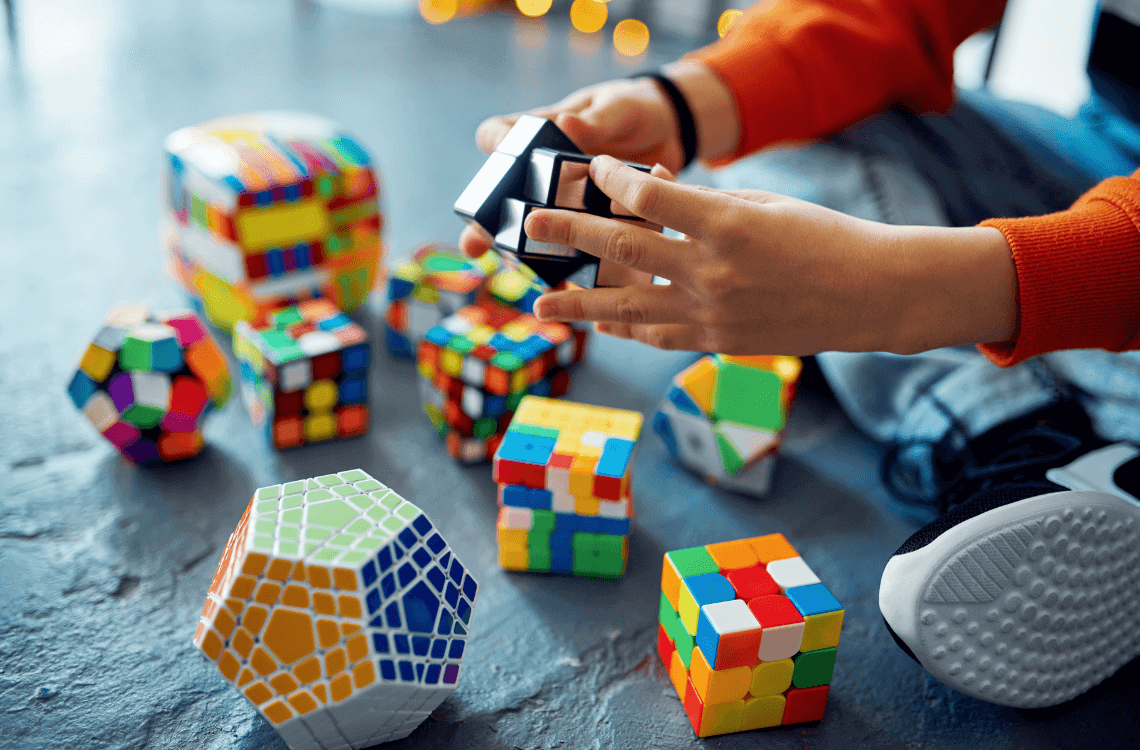 Cognitive skill exercises?>