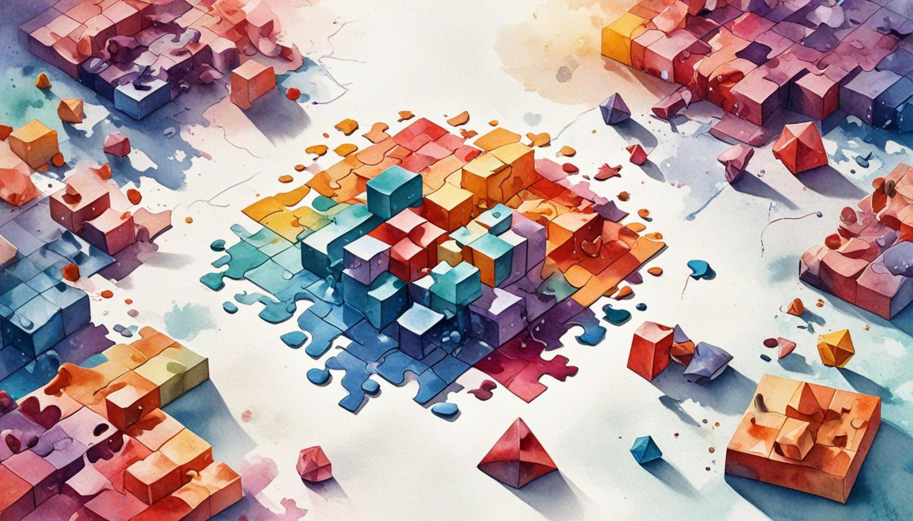 The Influence of Strategic Thinking on Solving Complex Puzzles