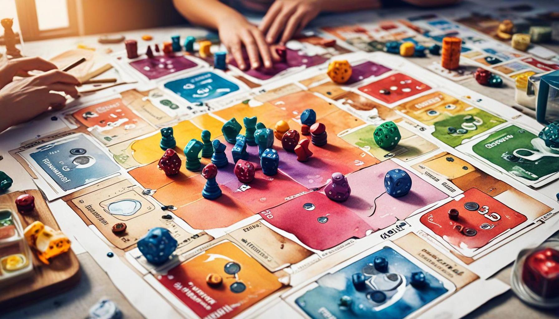 Mind Games: How Strategic Thinking Improves Decision Making in Board Games
