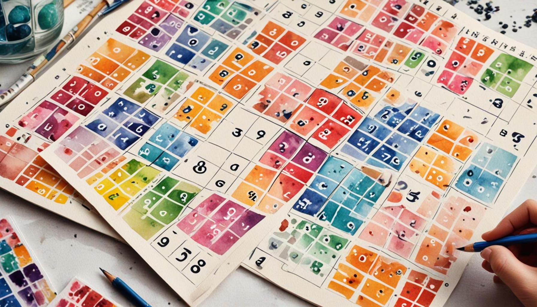 How Sudoku Can Improve Concentration and Attention in Young Adults