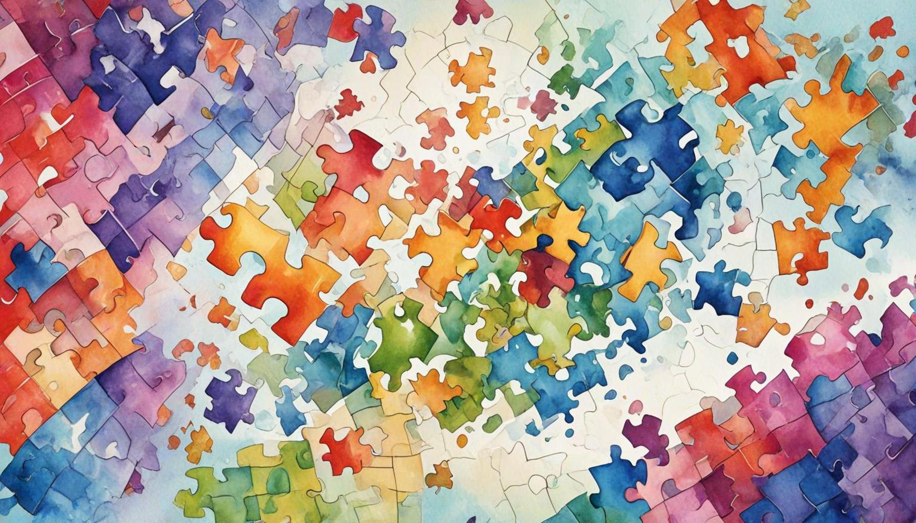 Challenging Puzzles: How They Stimulate Neuroplasticity and Memory