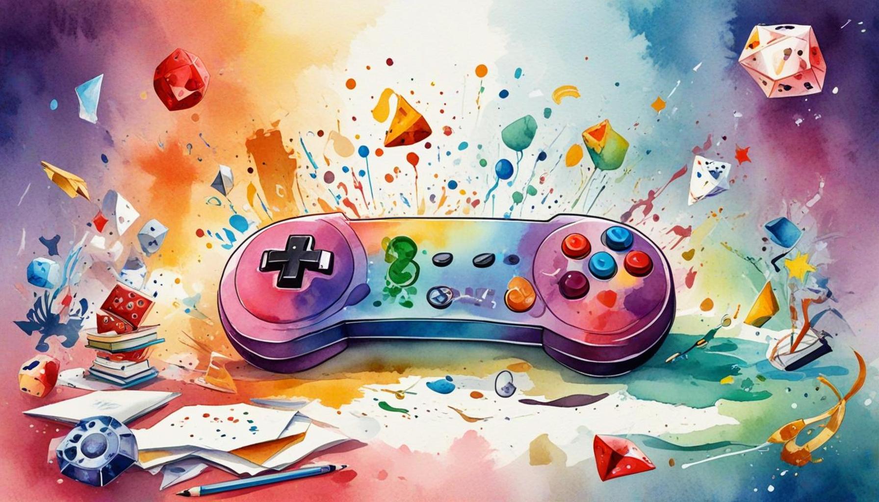 The Importance of Gamification in Education: Games that Enhance Memory in Learning Environments