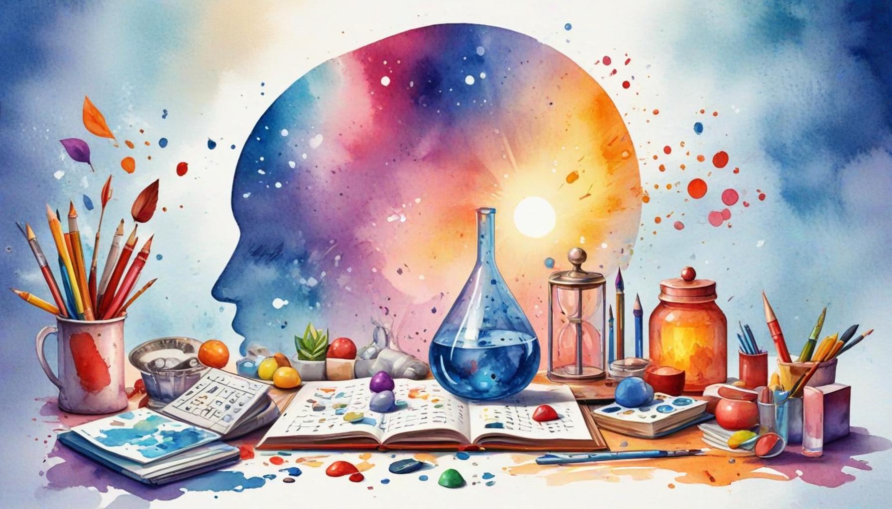 The Impact of Logic Games on Improving Memory and Concentration