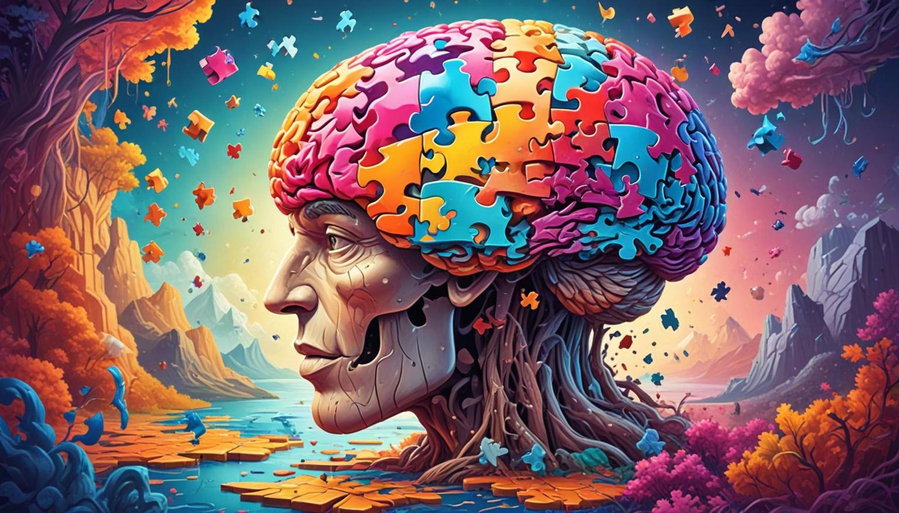 How Riddles and Puzzles Stimulate the Brain to Think Critically