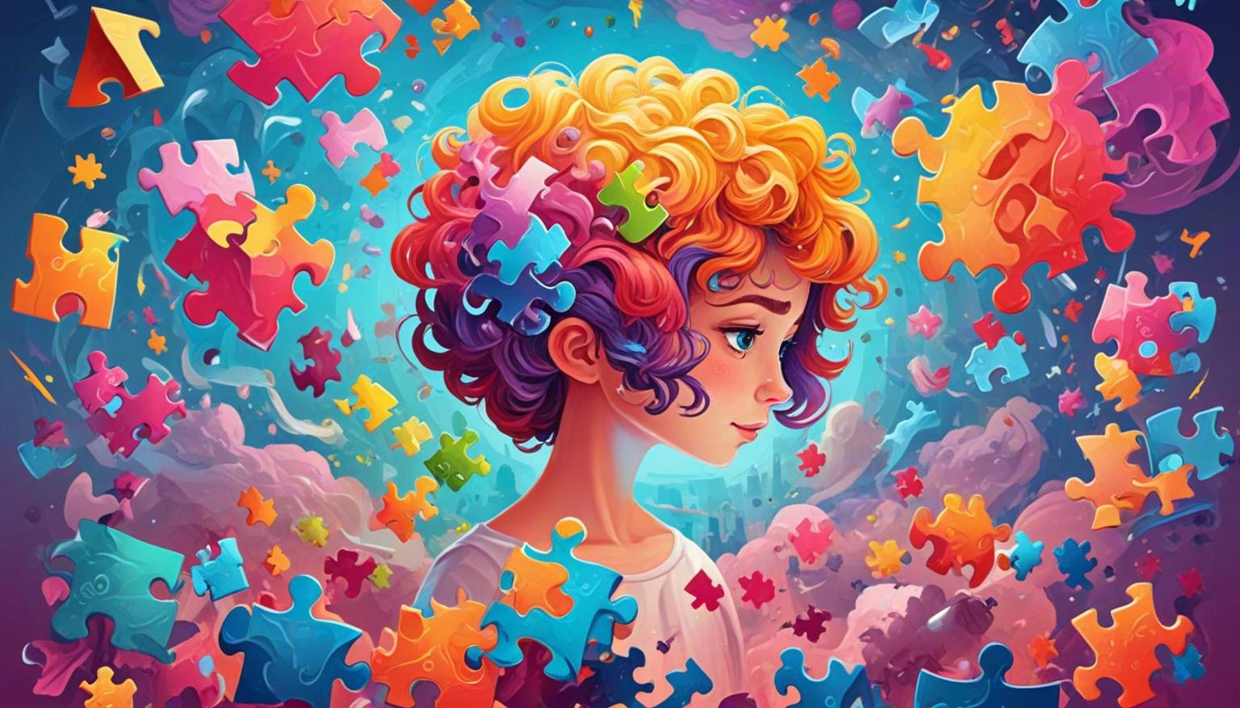 Developing Logical Thinking Skills Through Puzzles