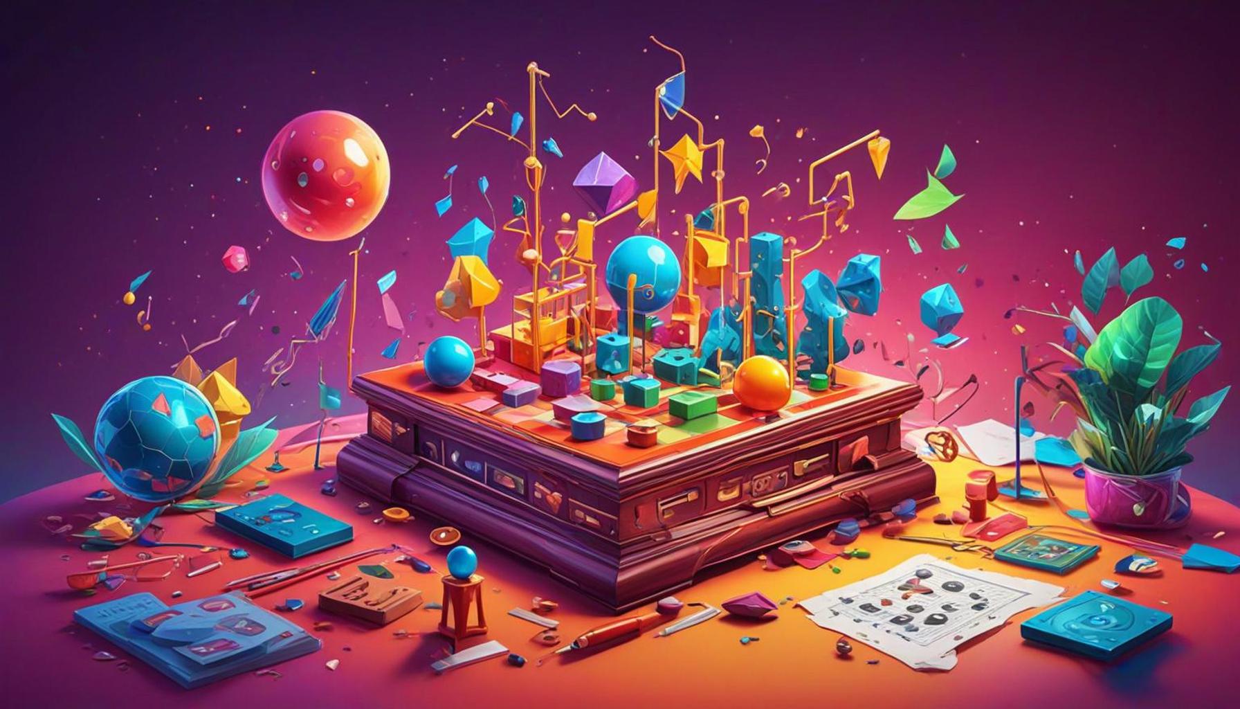 How Logic Games Can Boost Creativity and Innovation