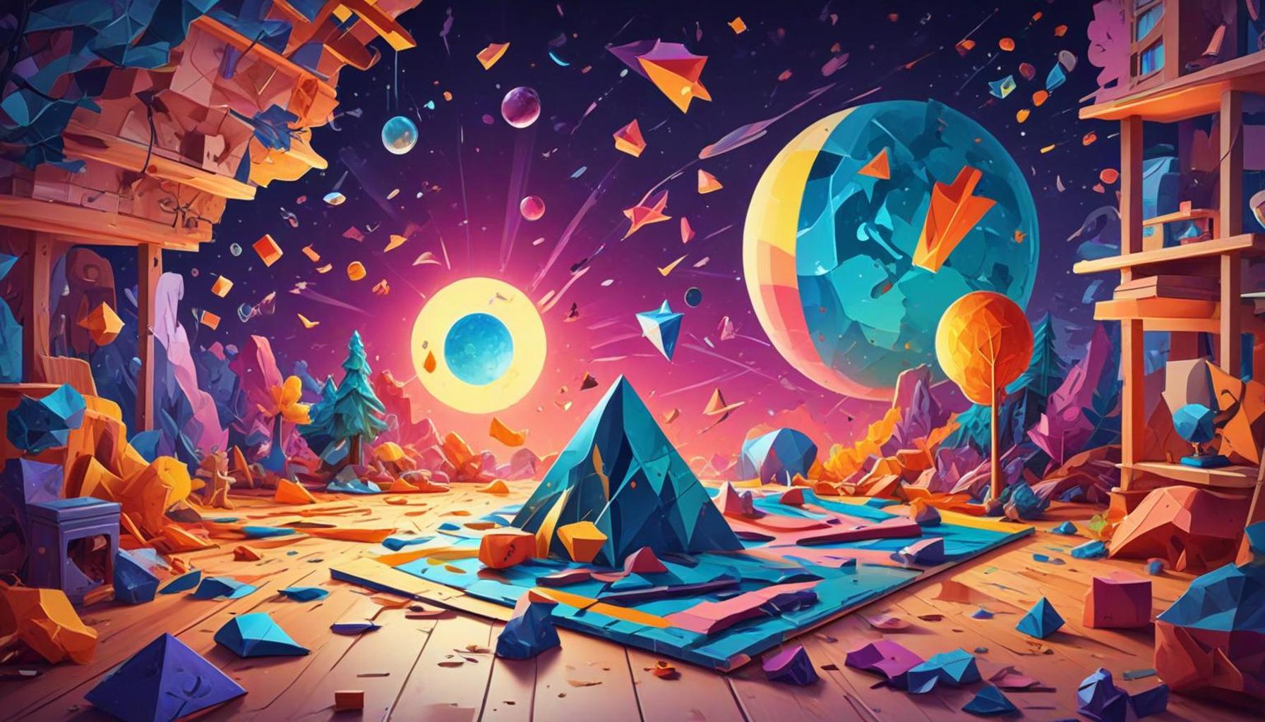 The Importance of Visual Puzzles in the Development of Spatial Perception and Problem Solving