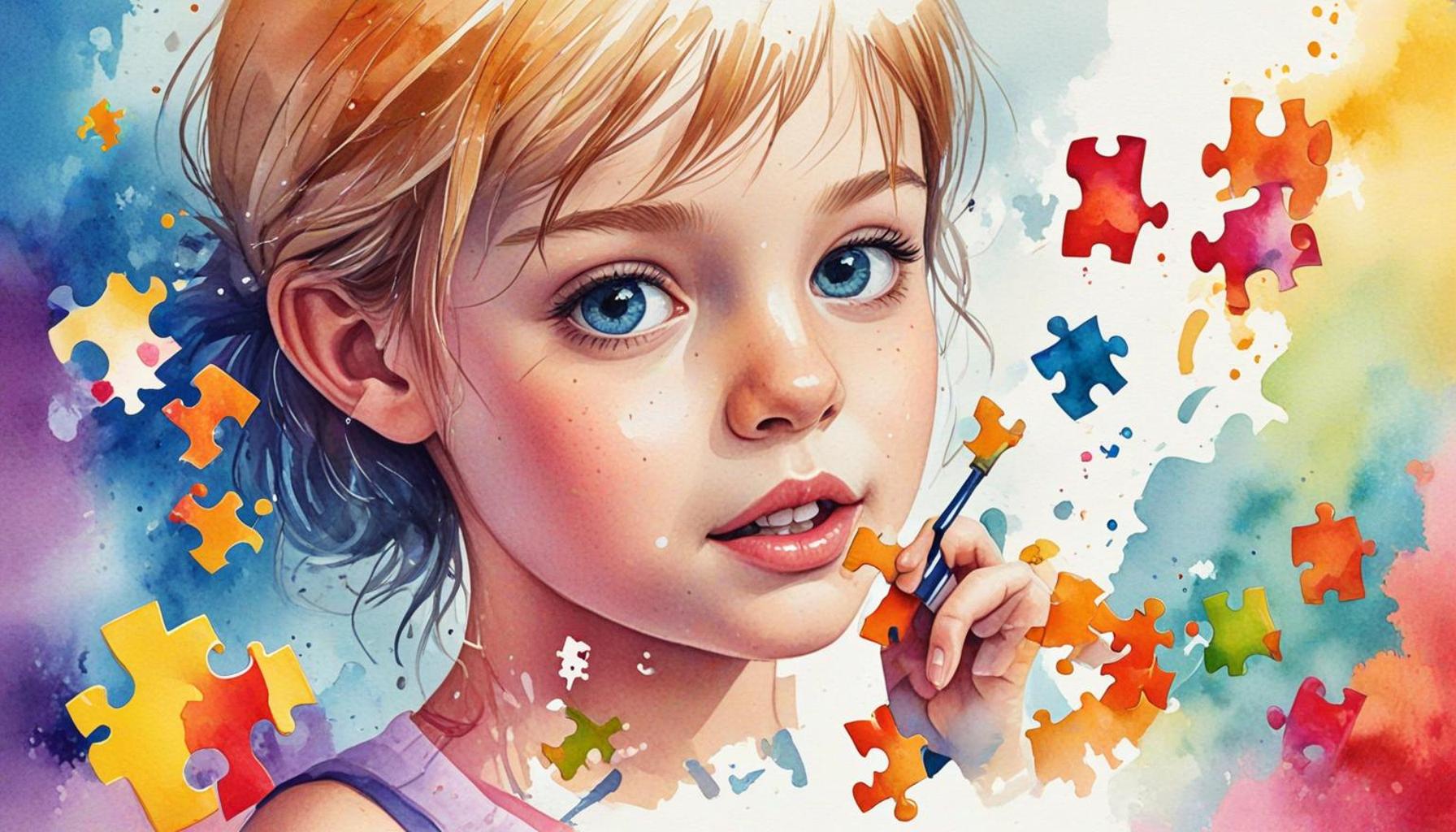 Puzzles and Cognitive Development: Strengthening Problem-Solving Skills in Youth