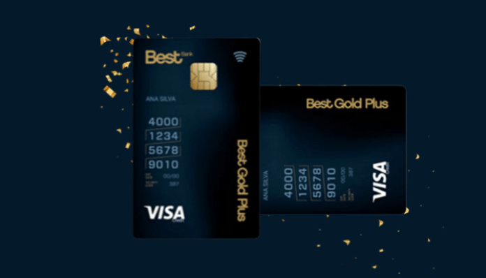 Como Solicitar o Cartão de Crédito Best Gold Plus Visa Facilmente