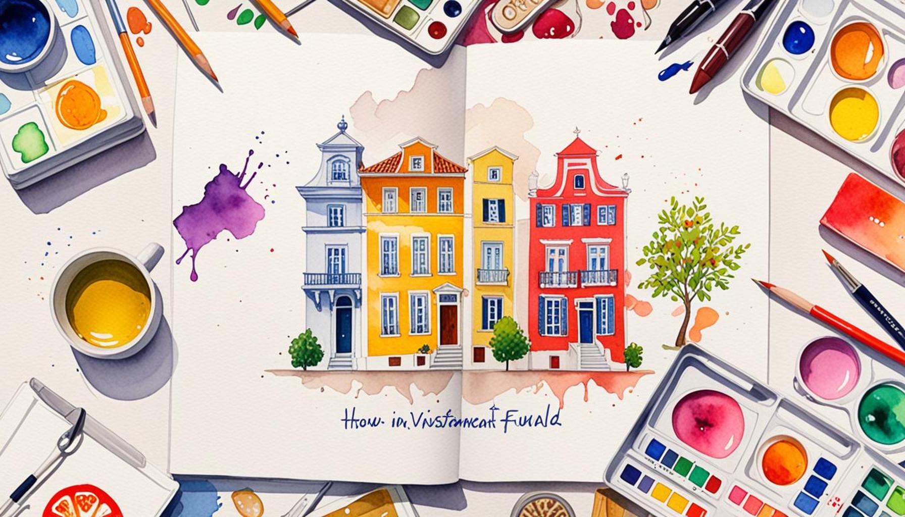 Como investir em fundos de investimento: um guia para iniciantes em Portugal