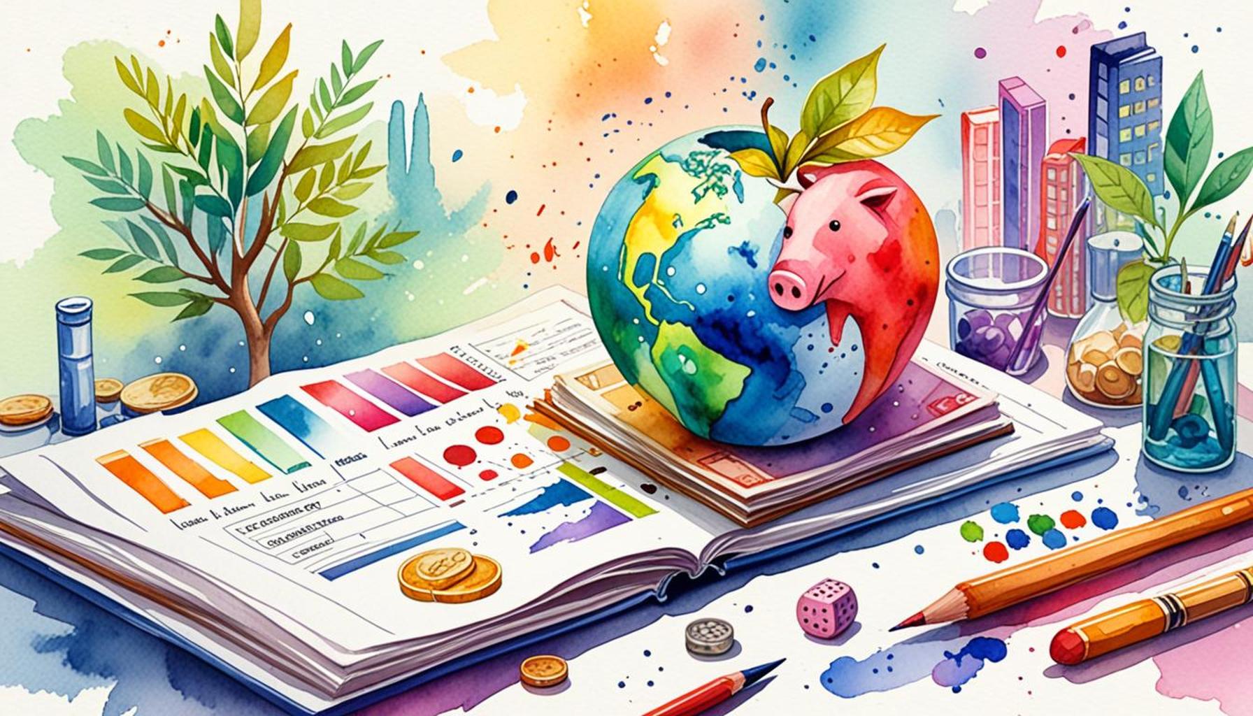A importância da educação financeira na tomada de decisões de investimento