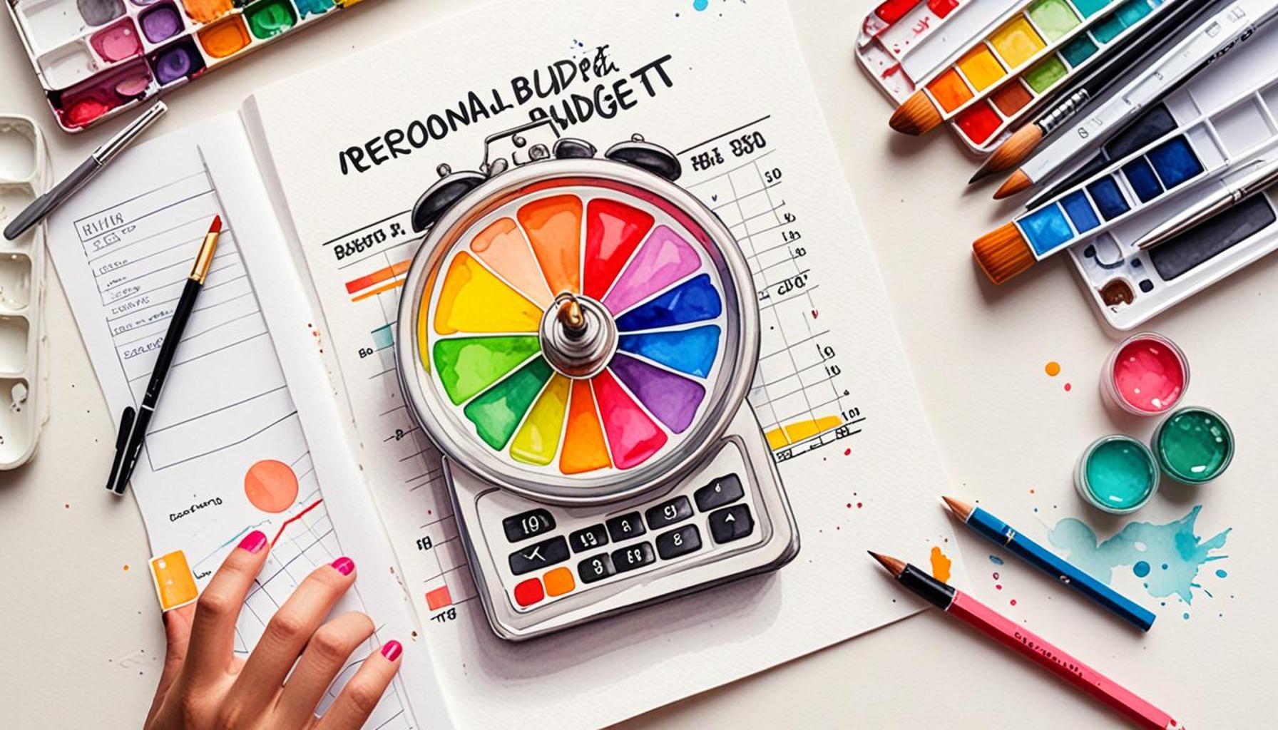Como criar um orçamento pessoal eficiente para maximizar os investimentos