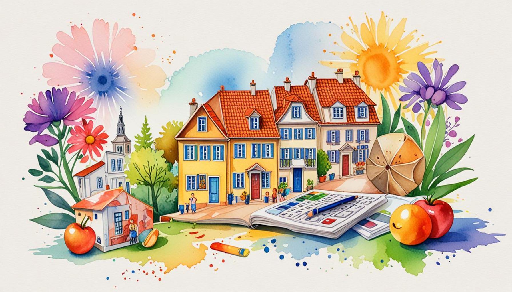 O impacto das mudanças fiscais no planejamento financeiro familiar em Portugal