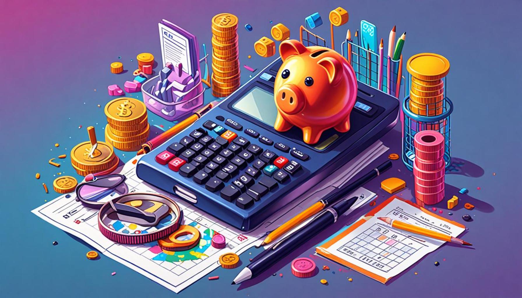 Como criar um orçamento pessoal eficaz em tempos de incerteza económica