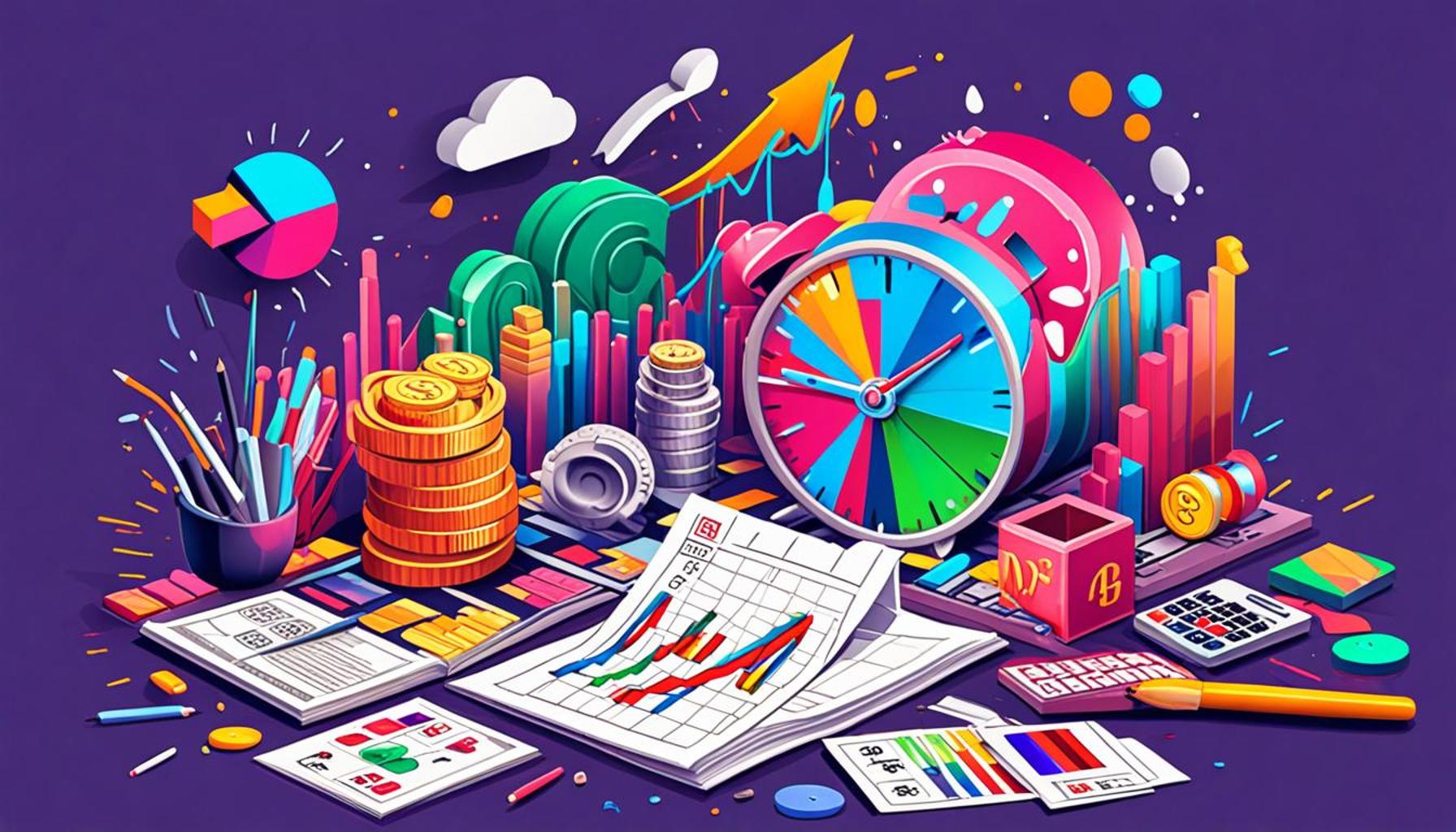 Técnicas de previsão orçamental para enfrentar crises económicas