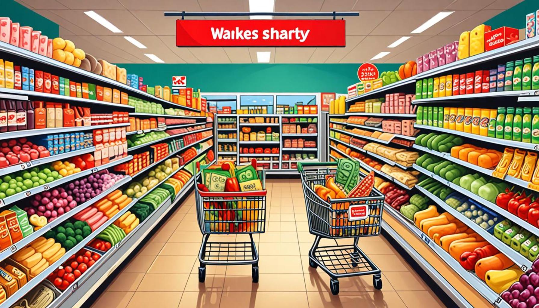 Como fazer compras inteligentes: maximizar o valor do seu dinheiro no supermercado