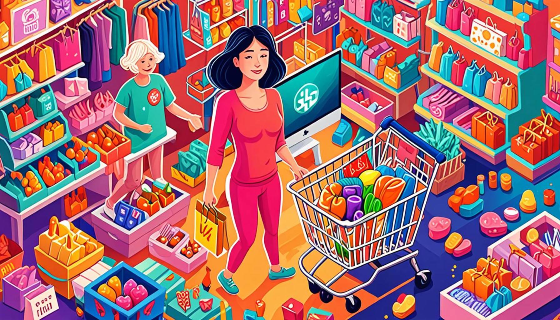 A influência das compras conscientes na saúde financeira da família