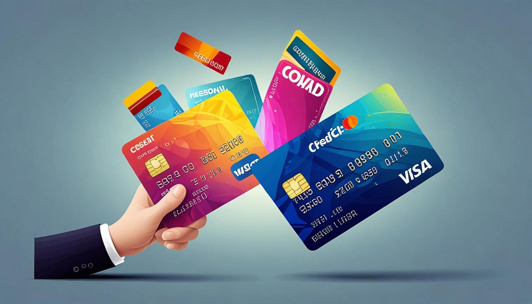 Cartão de Crédito vs. Crédito Pessoal: Qual a Melhor Opção para Emergências Financeiras?