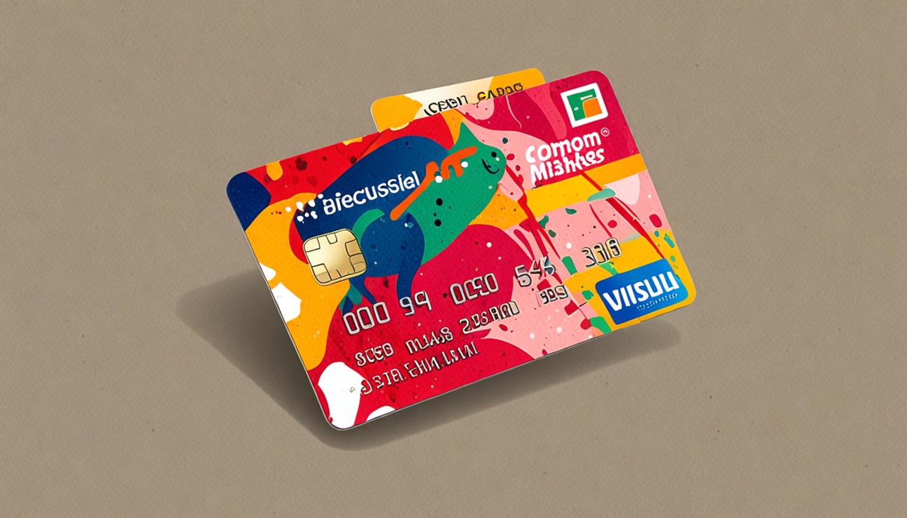 Os Erros Comuns que os Portugueses Cometem ao Usar Cartões de Crédito e Como Evitá-los