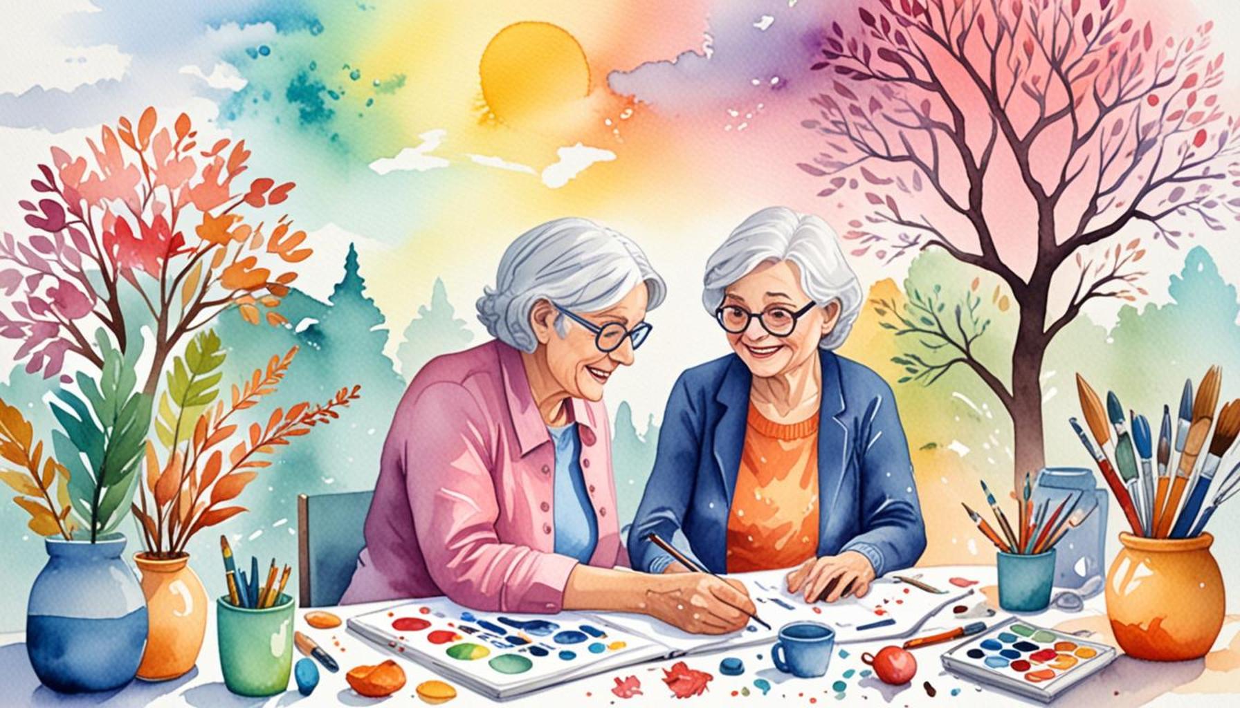 How Mental Health and Well-Being Influence Retirement Planning