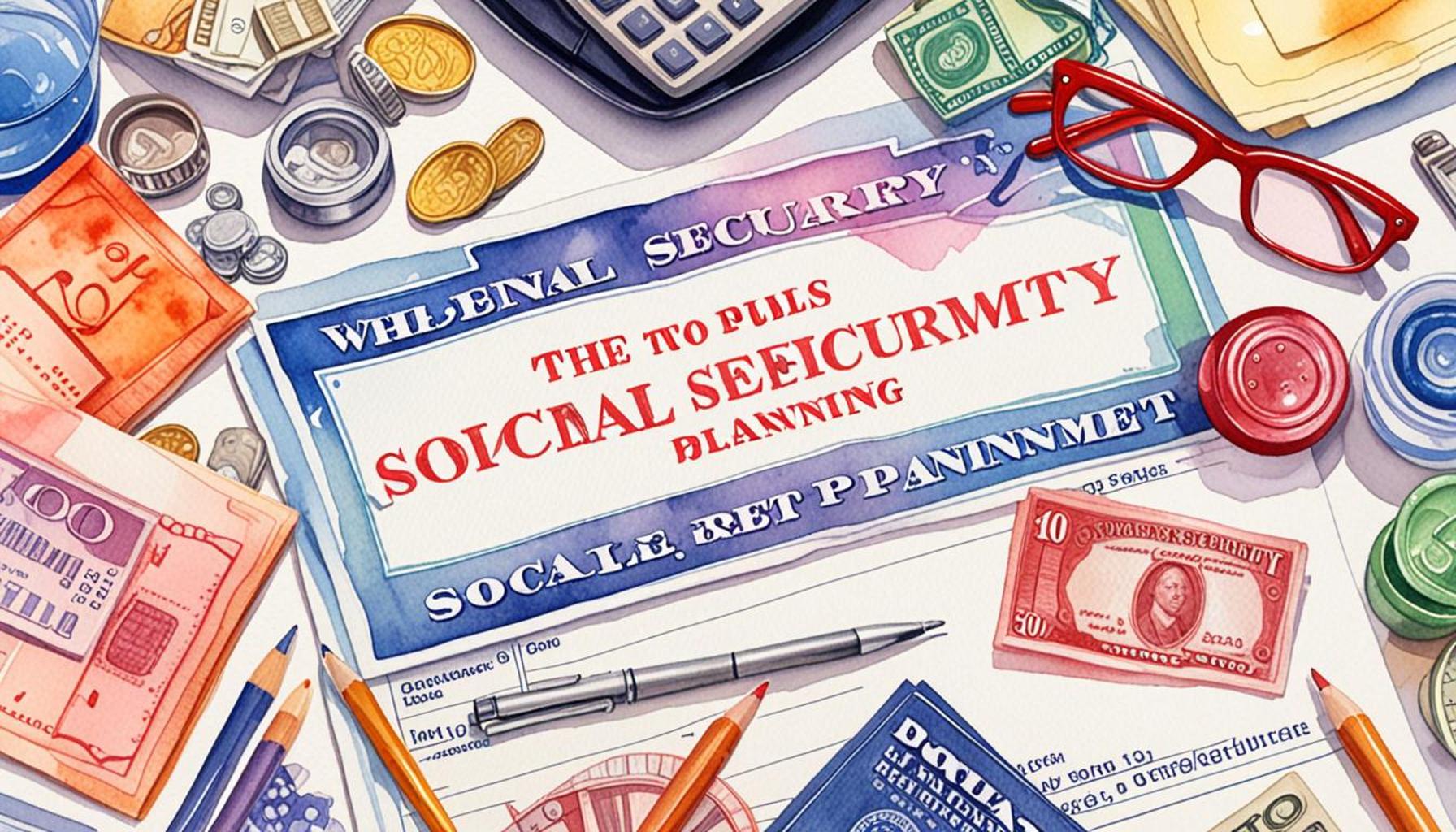 The Role of Social Security in Retirement Planning: What You Need to Know