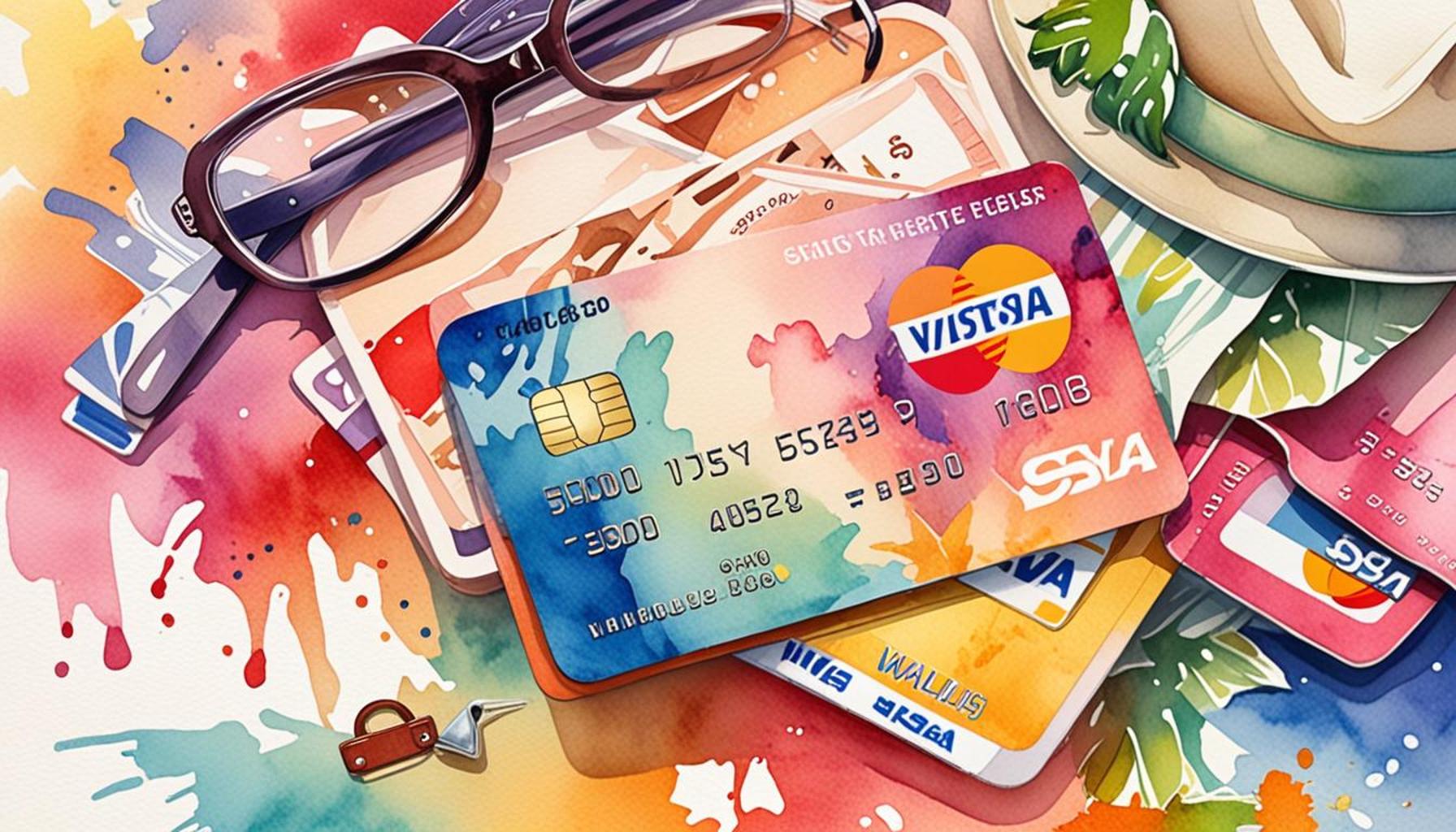 Strategies for Using Credit Cards While Traveling and Saving on Foreign Fees