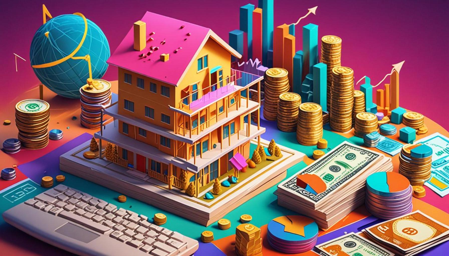 Investment Strategies for Passive Income: Building Wealth with Less Effort