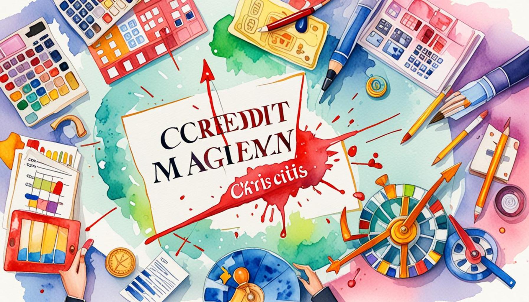 Credit Management in Times of Crisis: Strategies for Navigating Economic Challenges