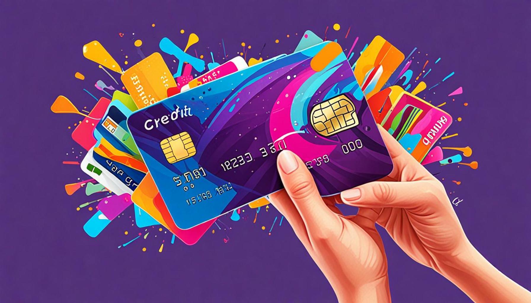 The Benefits and Challenges of Using Credit Cards for Young Adults