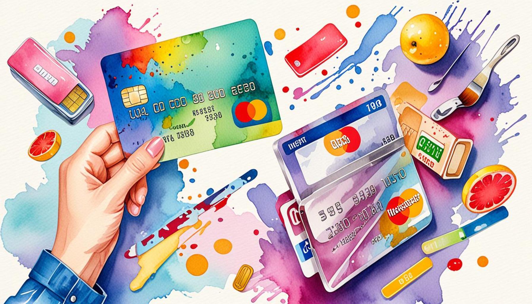 The Benefits and Risks of Using Credit Cards for Young Adults