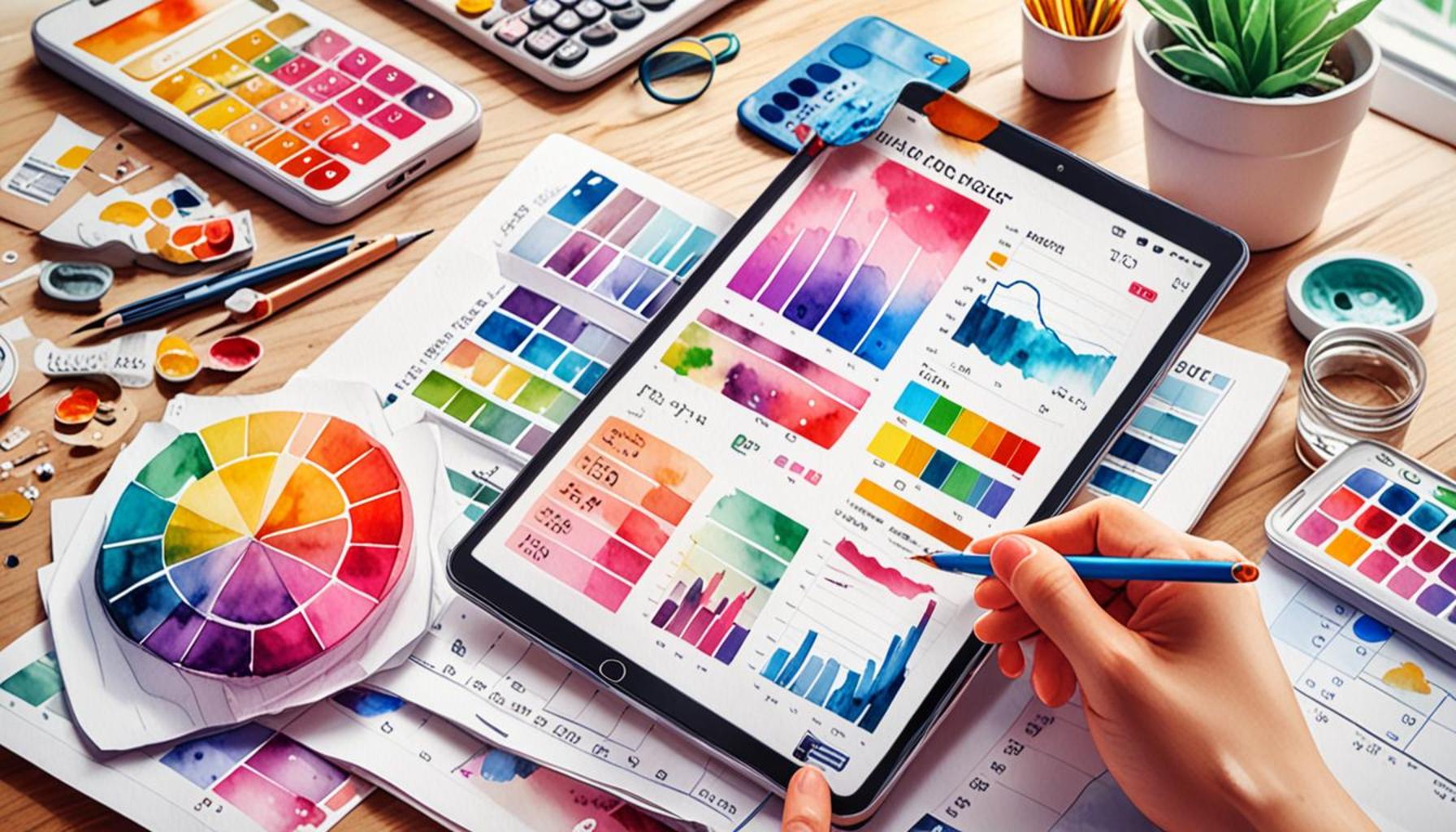 How to Create an Efficient Personal Budget Using Financial Apps