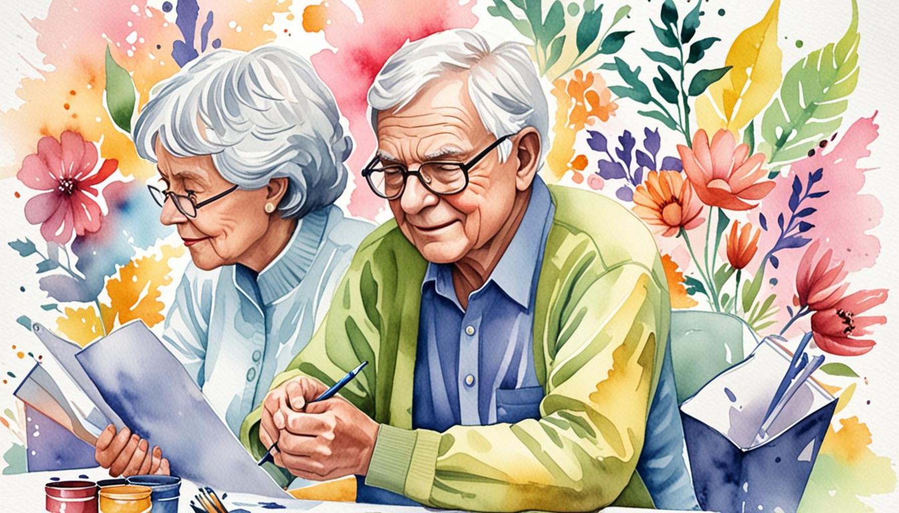 How Mental Health Influences Retirement Planning: Strategizing for a More Peaceful Future