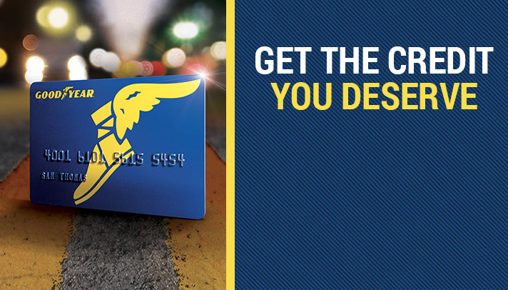 How to Apply for a Goodyear Credit Card Easy Steps Guide