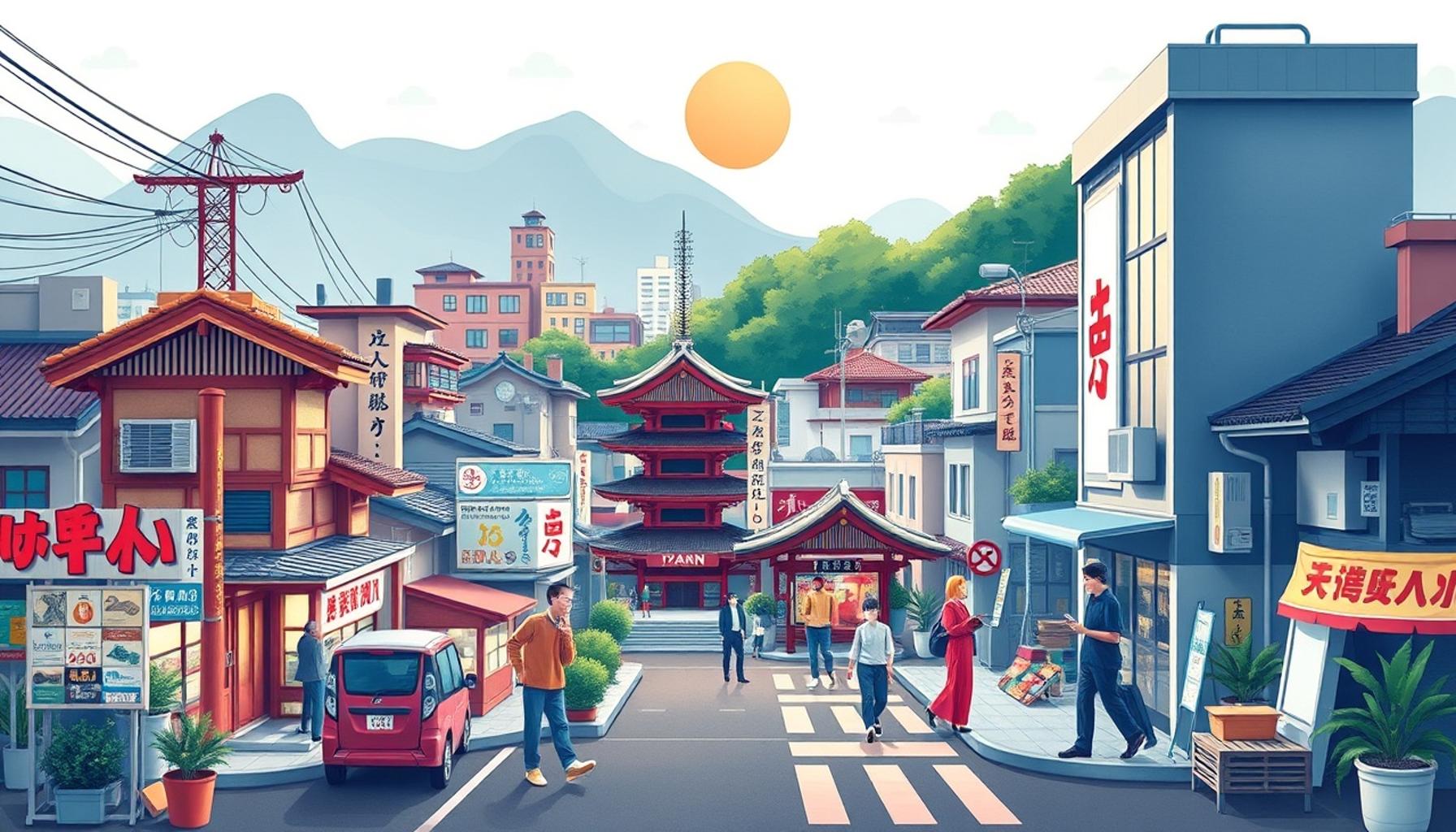 日本における自営業者のための金融保証の重要性