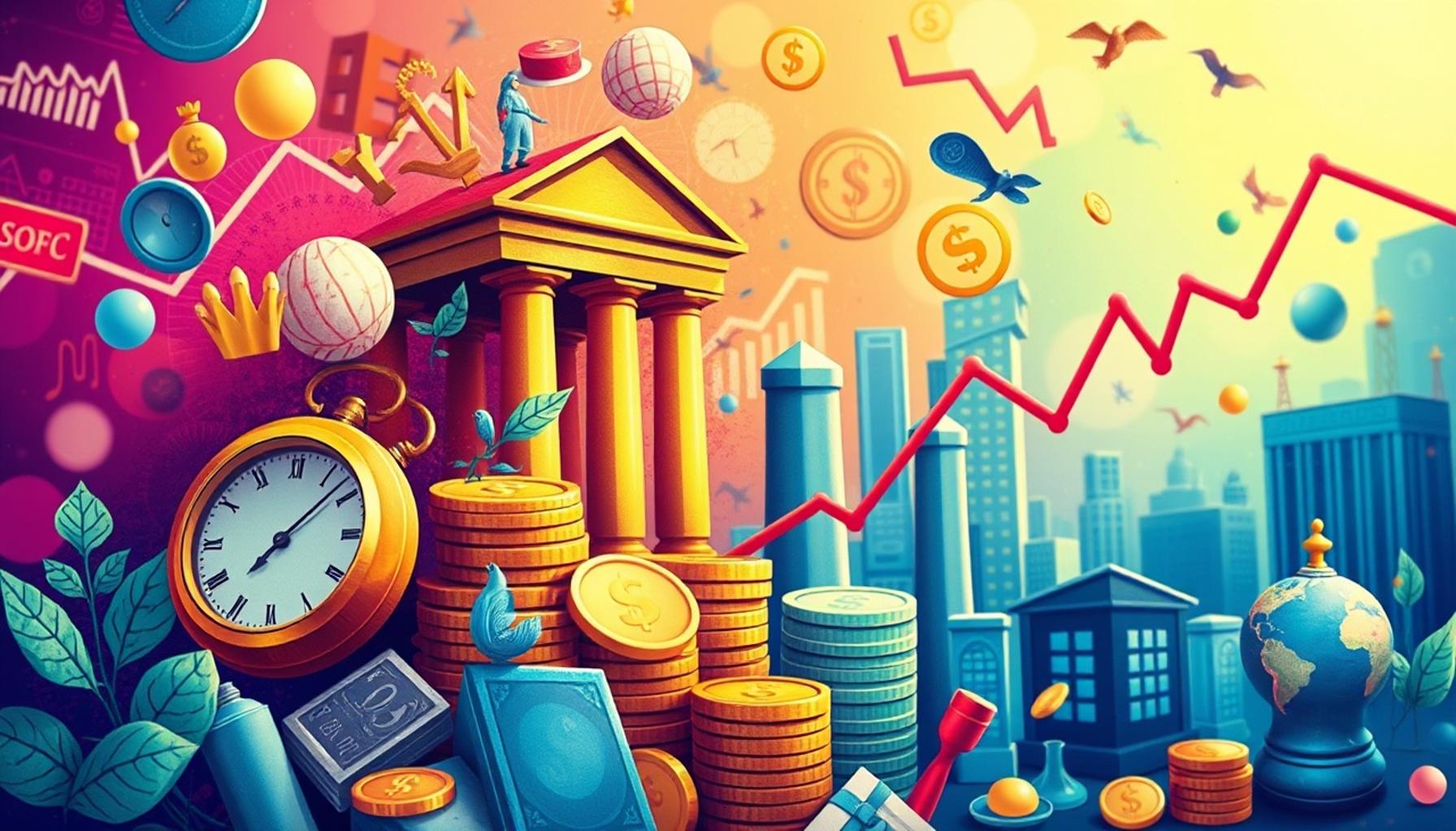 経済危機における財政的安定を確保するための戦略