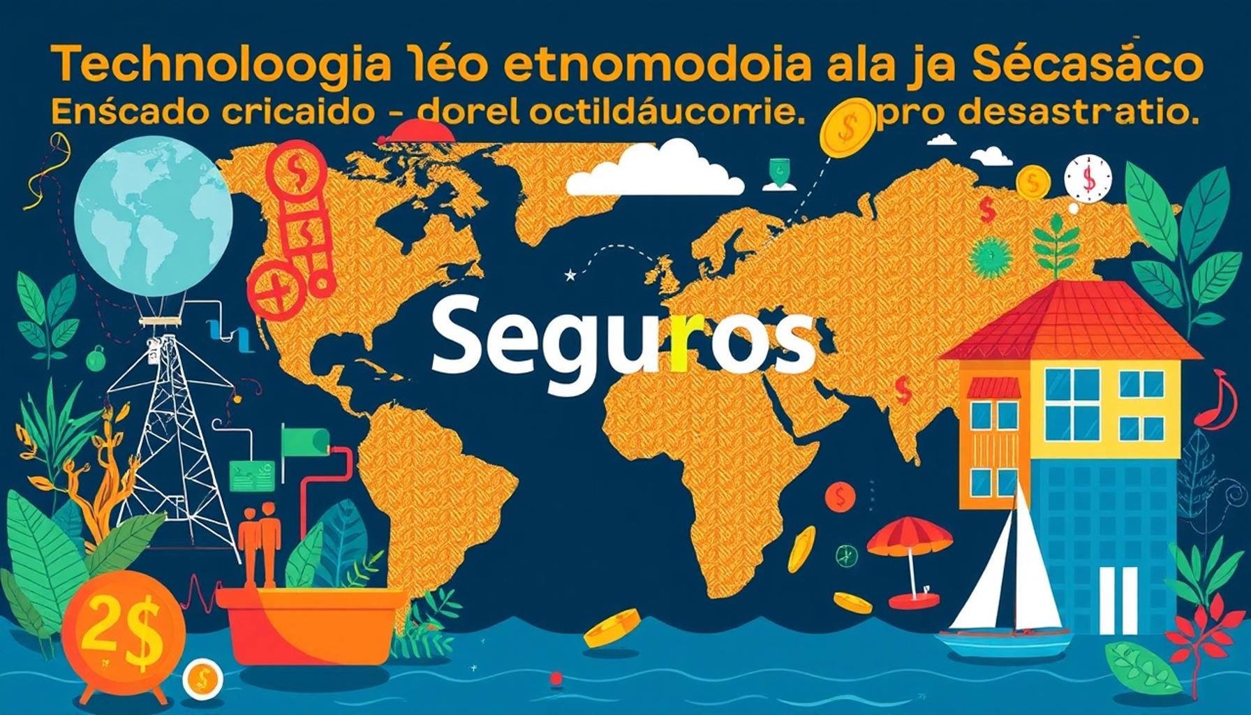 自然災害における保険管理のための技術と革新