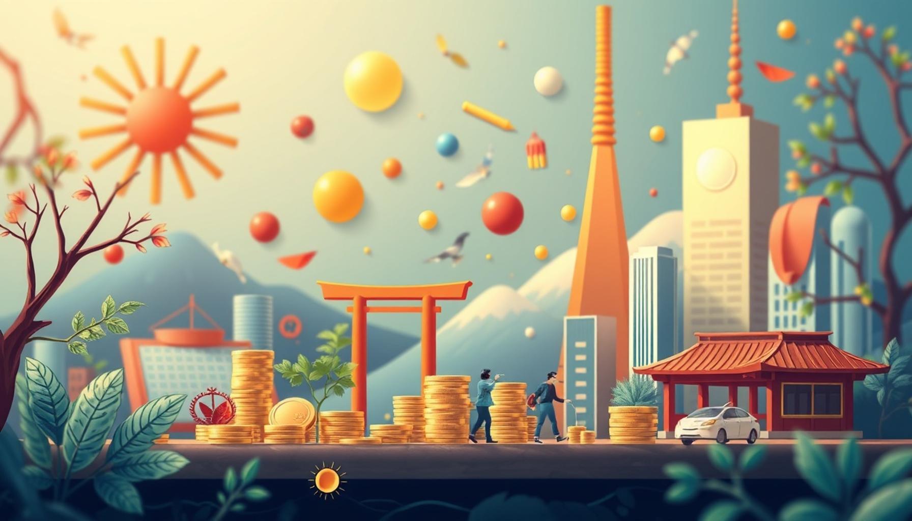 日本の小規模企業のためのリスク緩和戦略