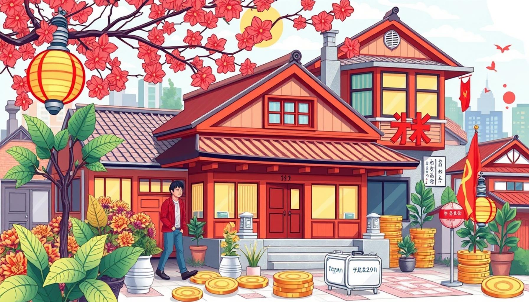 日本における不動産購入における金融保証の役割：購入者が知っておくべきこと