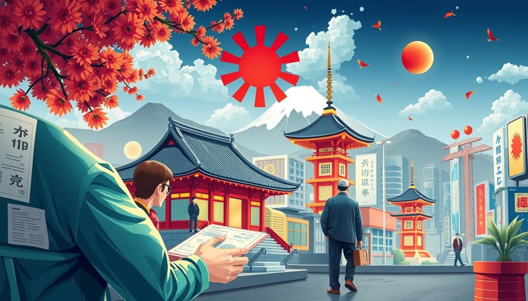 日本における自営業者のための金融保護戦略