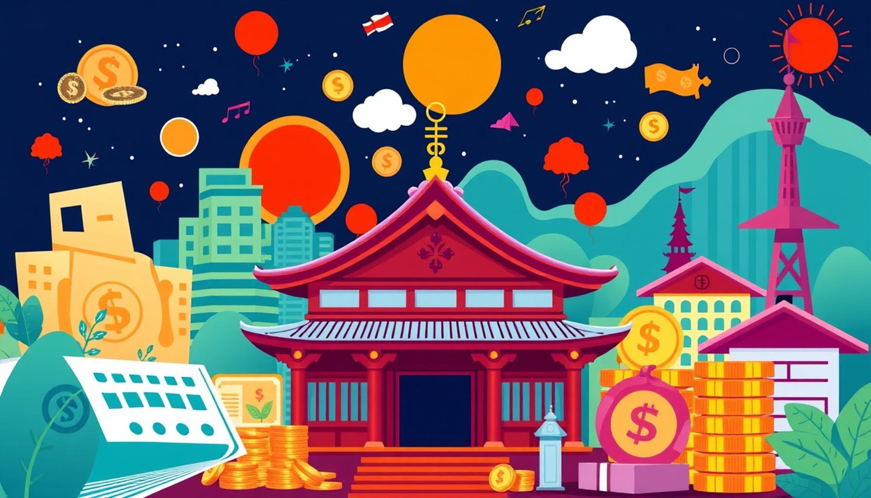 日本における高等教育に対する金融保証の影響：選択肢と考慮事項