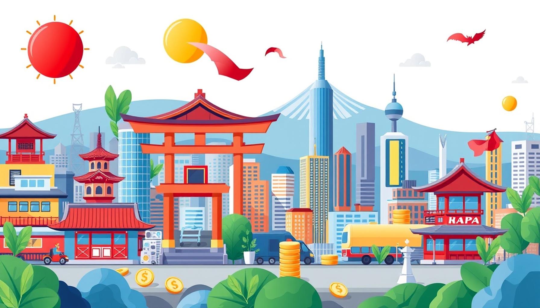 日本における expatriates のための金融保証: 投資と資産を守る方法