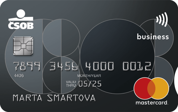 Ako požiadať o kreditnú kartu ČSOB MasterCard Standard Kompletný sprievodca