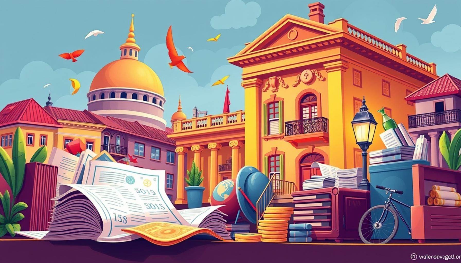 Kreditné karty pre študentov: ako si vybudovať kreditnú históriu na Slovensku