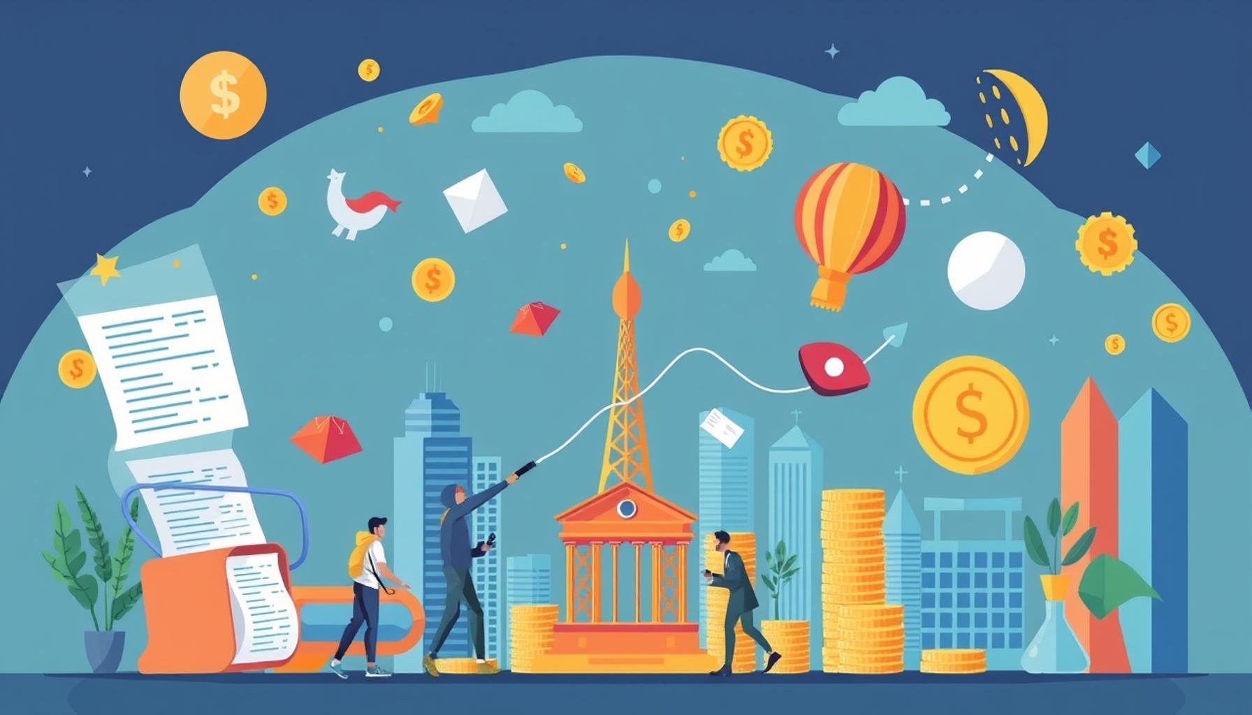 Ako investovať do slovenských startupov: Príležitosti a výzvy