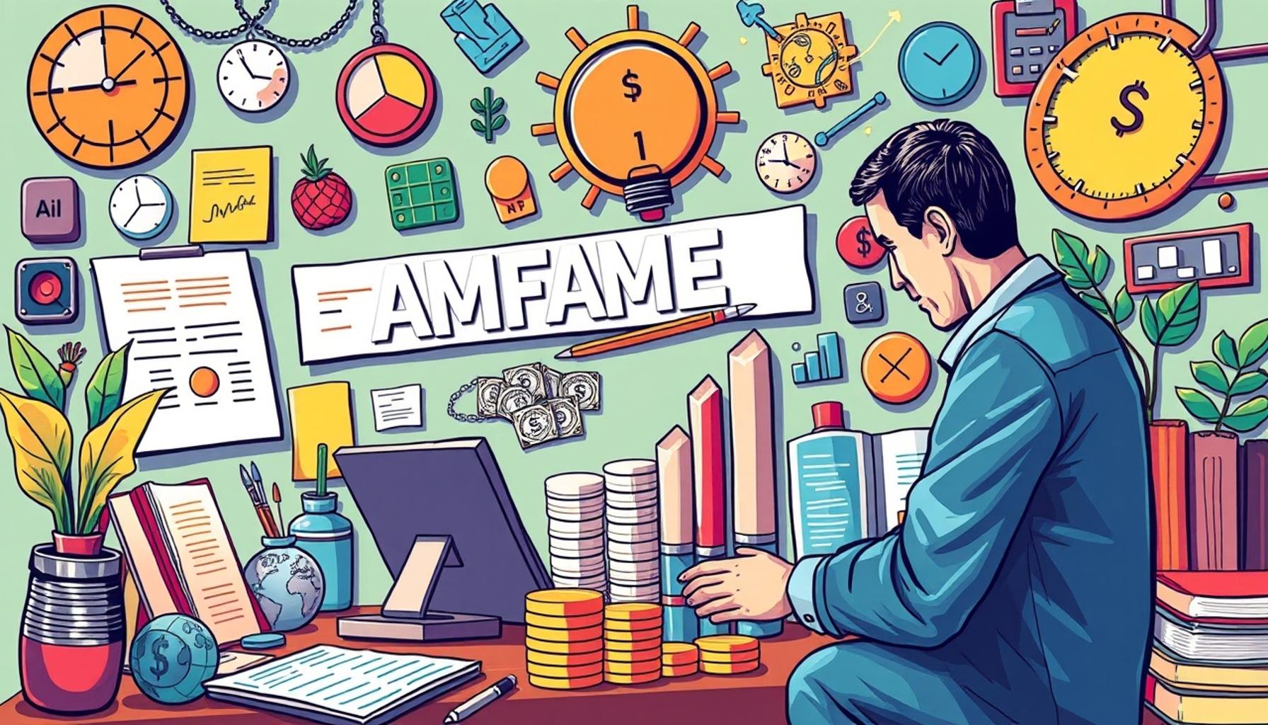 Plánovanie rozpočtu pre samostatne zárobkovo činné osoby: Finančné stratégie pre freelancerov na Slovensku