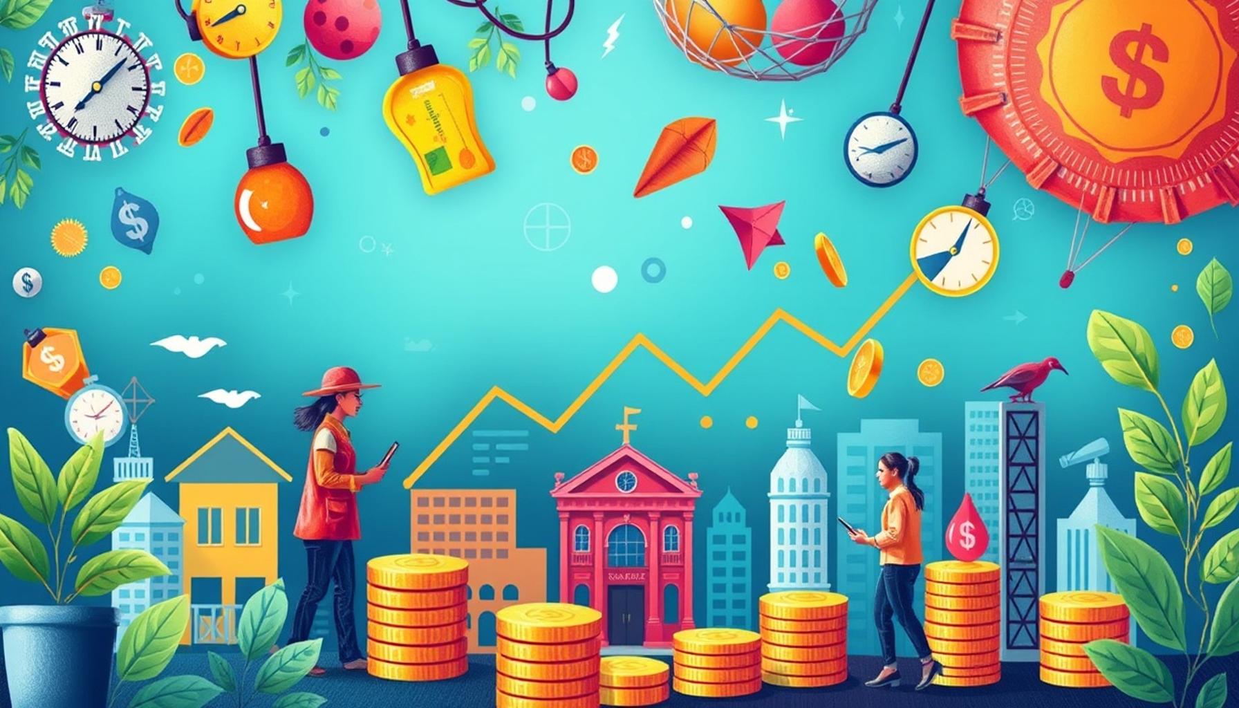 Dopad inflácie na slovenské domáce hospodárstva a stratégie zmiernenia