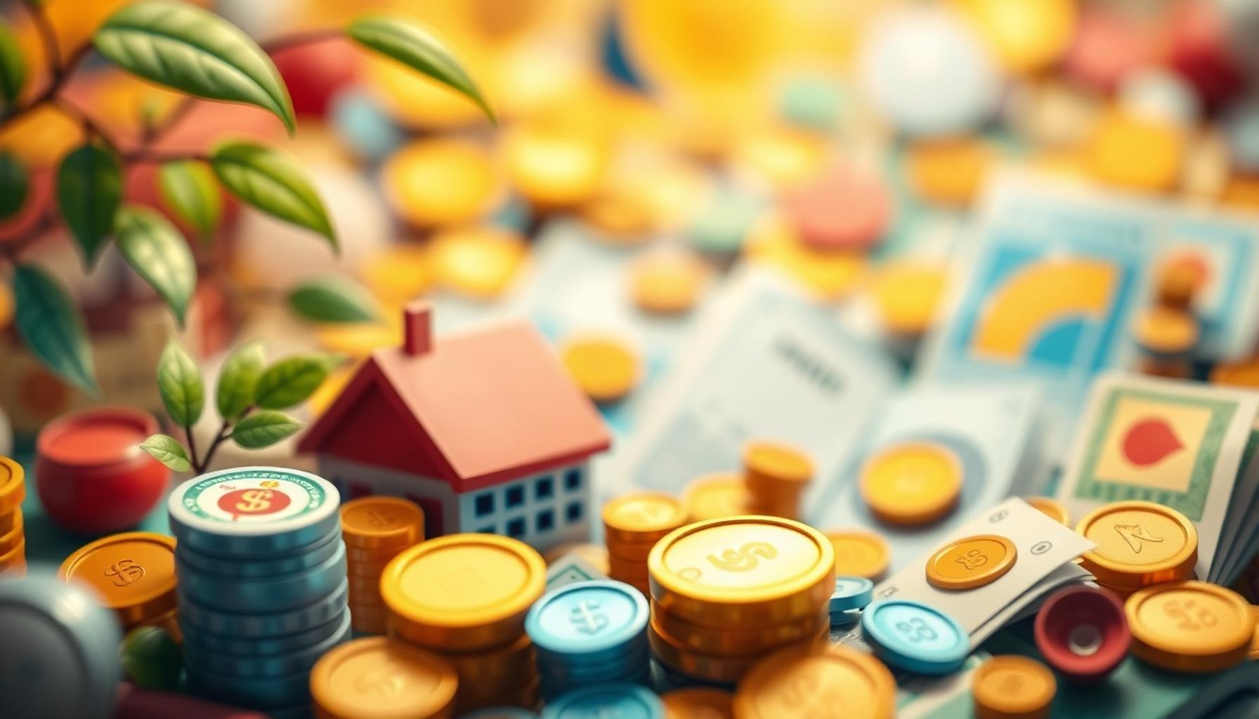 Vplyv inflácie na schopnosť splácať dlhy na Slovensku