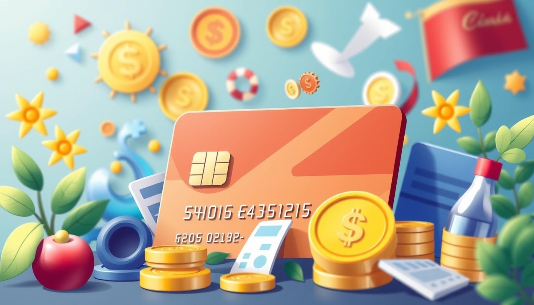 Ako si vybrať ideálnu kreditnú kartu pre svoje finančné potreby