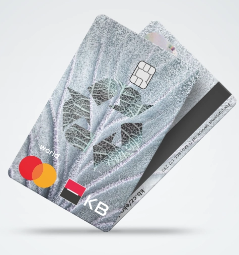 Ako získať kreditnú kartu Komercní Banka A karta Kompletný sprievodca