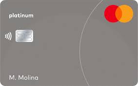 Ako požiadať o kreditnú kartu Mastercard Platinasta kartica osobne